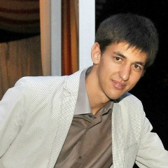 Руслан Таджиев, 11.05.1989, Бишкек