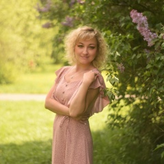 Елена Кальсина, 05.10, Киров