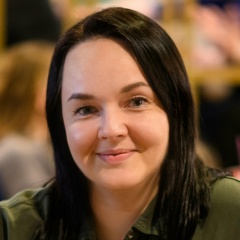Марина Снежина, 23.12, Екатеринбург