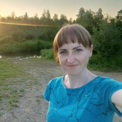 Евгения Ластовка, Козулька