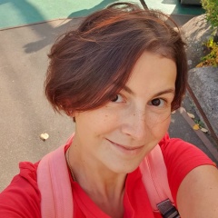 Ирина Иванова, Москва