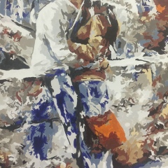 Светлана Караван, Гатчина