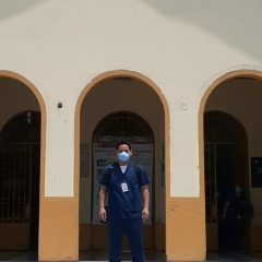 Andersson Canales, 15.03, Lima