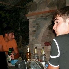 Hrayr Hakobyan, Ереван