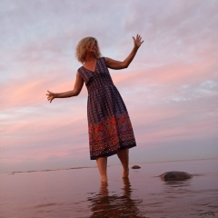 Елена Леонова, 14.01, Санкт-Петербург