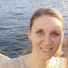 Юлия Семёнова, 09.08.1984, Санкт-Петербург