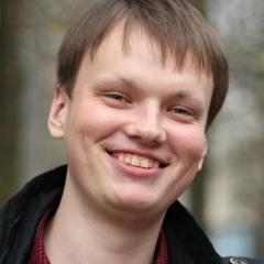 Микола Адаменко, Москва