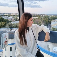 Анастасия Фролова, 13.05, Кольчугино