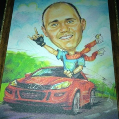 Михаил Шулицкий, 09.02, Новосибирск