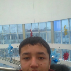 Abdulvohid Pirhonov, Омск