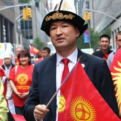 Aibek Hakimov, 31.08.1976, New York City