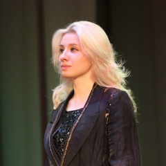 Даша Мамлеева, 07.01, Москва