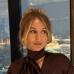 Анна Терская, 24.02