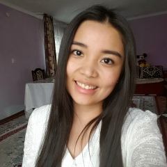 Алима Сейтпембетова, 13.07.1991, Алматы