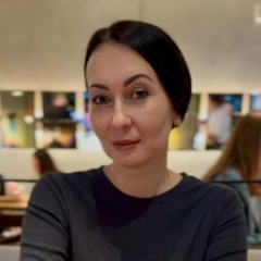 Виктория Стефановская, Санкт-Петербург