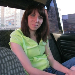 Танюшка Васильева, 21.01, Санкт-Петербург