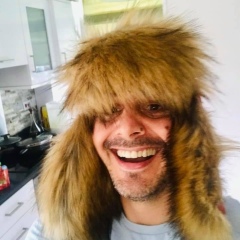 Misha Mishka, 02.08.1986, London