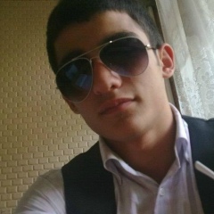 Taleh Bextiyarov, 20.04.1992, Баку