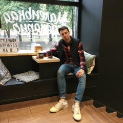 Андрей Кайдрович, 12.05.1992, Москва