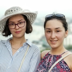 Соня Золотухина, 26.06, Красноярск