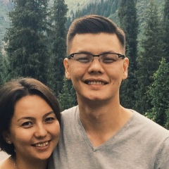 Olzhas Bissetayev, 10.11.1987, Алматы