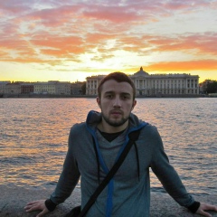 Василий Бригинец, 28.11.1988, Санкт-Петербург