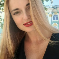 Kate Kozionova, 26.04, Москва