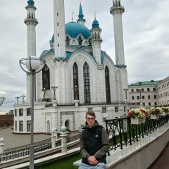 Самат Шамсивлеев, 06.10.1998, Набережные Челны