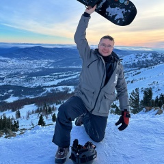 Михаил Кашинский, 01.02.1989, Барнаул
