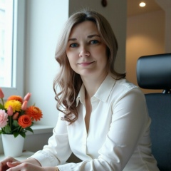Наталья Смирнова, 05.01, Санкт-Петербург