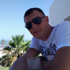 Павел Осипов, 13.06, Москва