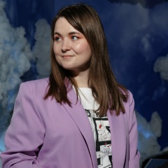 Кристина Пушкина, 15.03.1993, Москва