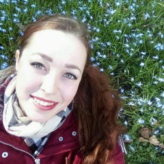 Анна Арбузова, 13.04.1991, Киев