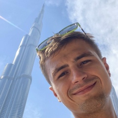 Paul Fintse, 13.01.1993, Москва