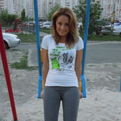 Машенька Кирилюк, 06.08, Киев
