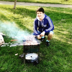 Beka Sultangaziev, 13.05.1989