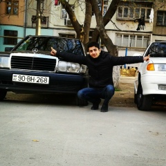 Resad Qarayev, 09.08.1993, Баку