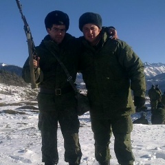 Вадим Алисултанов, 05.01, Прохладный
