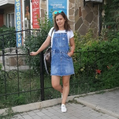 Анюта Кадашова, 16.01, Мирноград / Димитров