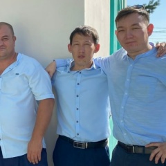 Аскар Нуркатов, 12.12, Орск