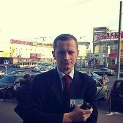 Игорь Завгородний