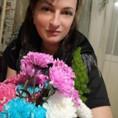 Анастасия Сергеевна, 04.01, Москва