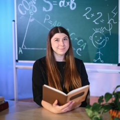 Ольга Гончарова, 12.01.1991, Санкт-Петербург