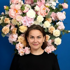 Анна Конофалова, 15.03, Санкт-Петербург