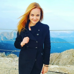 Маргарита Рыжикова, 28.04, Харьков