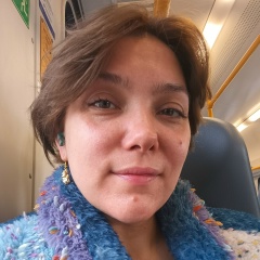 Екатерина Пеленович, Москва