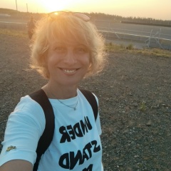 Натали Рогова, 15.03, Санкт-Петербург