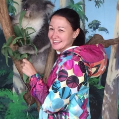 Гульнур Фарухшина, 02.09.1984, Москва