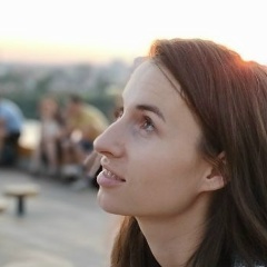 Оля Ерёмина, 01.05.1989, Нижний Новгород
