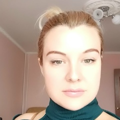Даша Можаева, 31.07